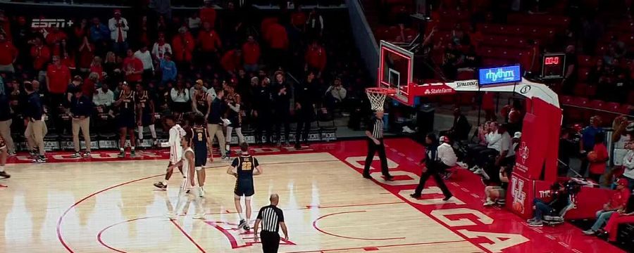 Toledo Rockets vs. Houston Cougars: Game Highlights