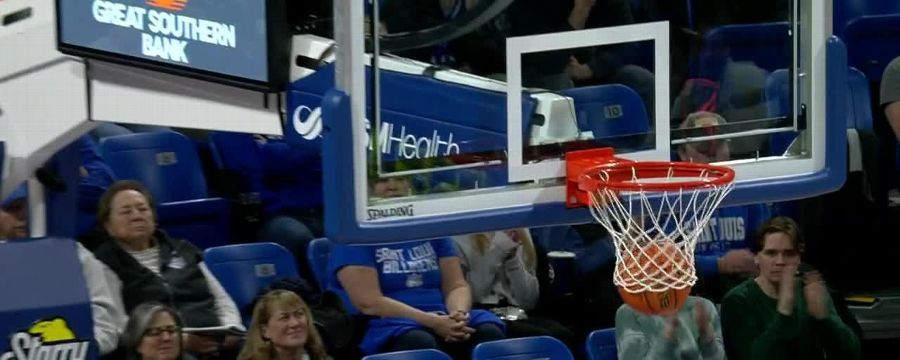 Wofford Terriers vs. Saint Louis Billikens: Game Highlights