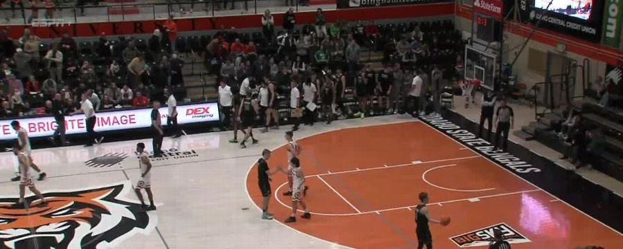 Utah Valley Wolverines vs. Idaho State Bengals: Game Highlights