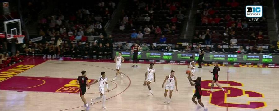 CSU Northridge Matadors vs. USC Trojans: Game Highlights