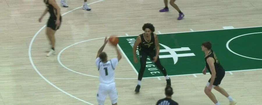 Oakland Golden Grizzlies vs. Cleveland State Vikings: Game Highlights