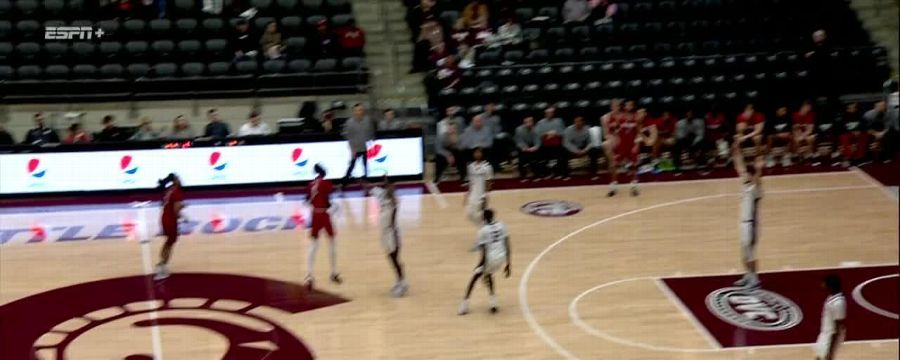 SIU Edwardsville Cougars vs. Little Rock : Game Highlights