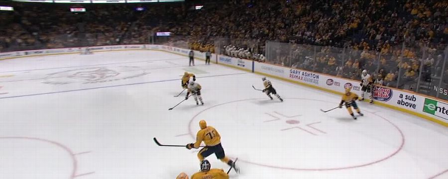 Pittsburgh Penguins vs. Nashville Predators: Game Highlights