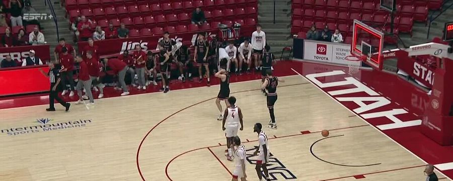 South Dakota Coyotes vs. Utah Tech Trailblazers: Game Highlights