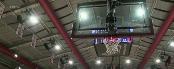 Mackenzie Smith with the and-1!