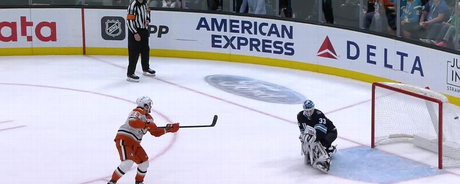 Mason McTavish scores in shootout to complete comeback for Ducks