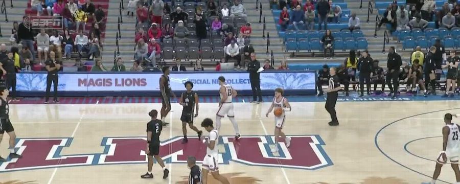 North Alabama Lions vs. Loyola Marymount Lions: Game Highlights