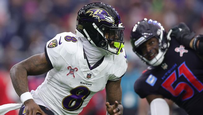 Ravens 31-2 Texans (Dec 25, 2024) Final Score - ESPN