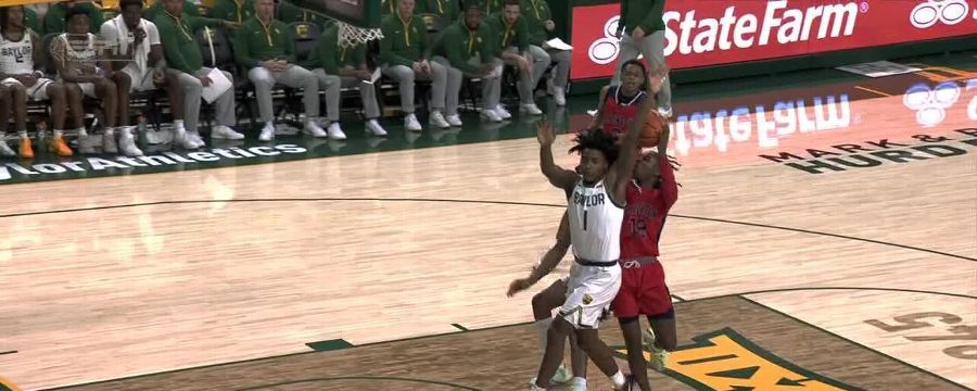 Arlington Baptist Patriots vs. Baylor Bears: Game Highlights