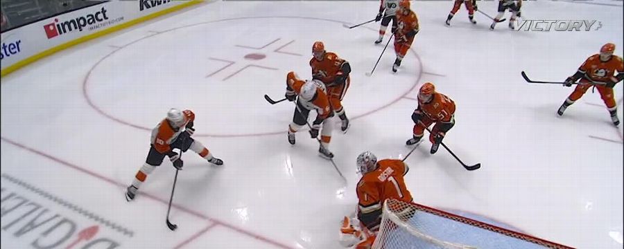Philadelphia Flyers vs. Anaheim Ducks: Game Highlights