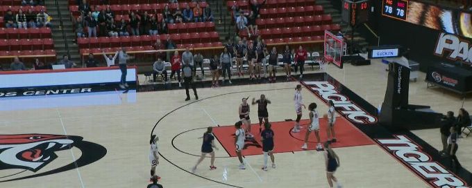 What a play by Zeryhia Aokuso!