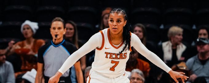 Highlight: No. 5 Texas defeats UTRGV, extends win streak to six