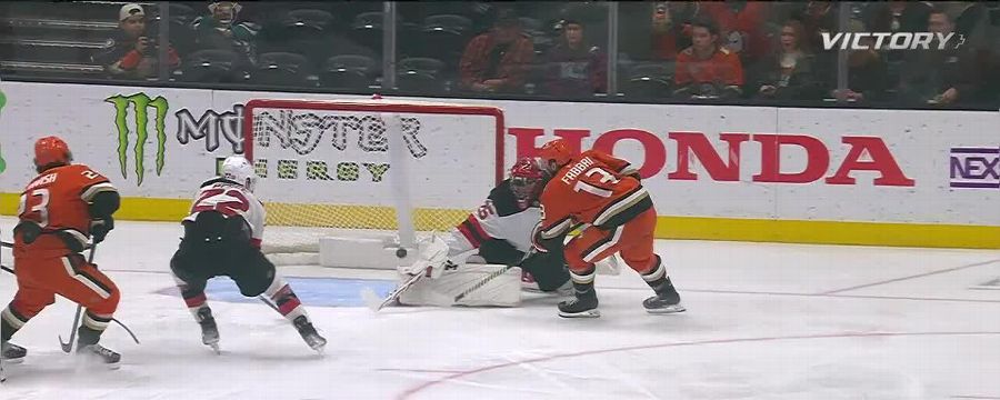 New Jersey Devils vs. Anaheim Ducks: Game Highlights