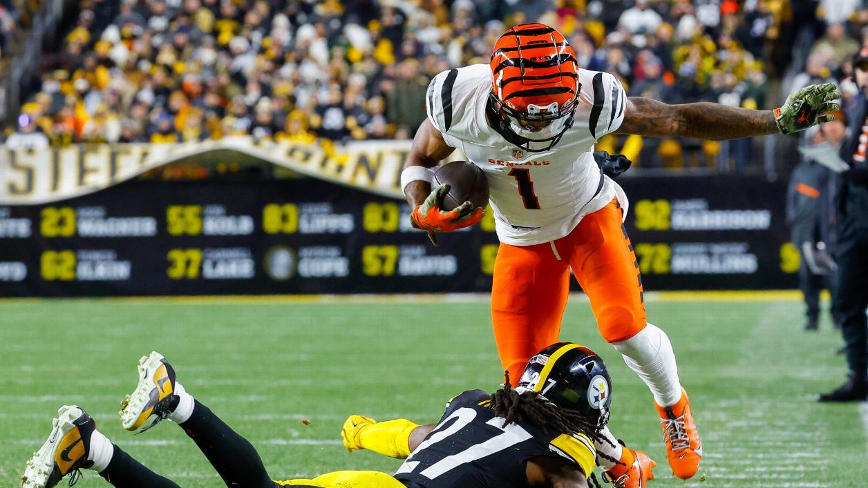 The Bengals have FIRED Crucial Coaches- A 2024 Season Review 3 dm 250105 Fantasy Cockcroft JaMarrChase