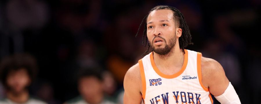 Jalen Brunson's 44 points fuels Knicks to rout of Bucks