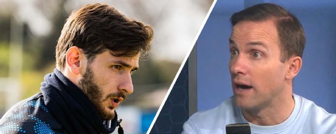Gab & Juls not convinced Kvaratskhelia is a smart signing for PSG