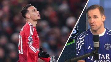 Laurens: Antony suits LaLiga more than the Premier League