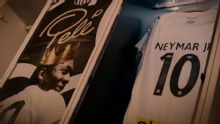 Santos announce Neymar return: 'The Prince is back!'