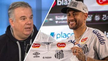 Marcotti: Neymar should focus on making the World Cup, not his next move