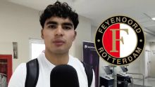 Stephano Carrillo: Es una responsabilidad que Feyenoord apostó por mí