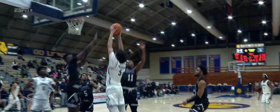 Stephen F. Austin Lumberjacks vs. Texas A&M Commerce Lions: Game Highlights