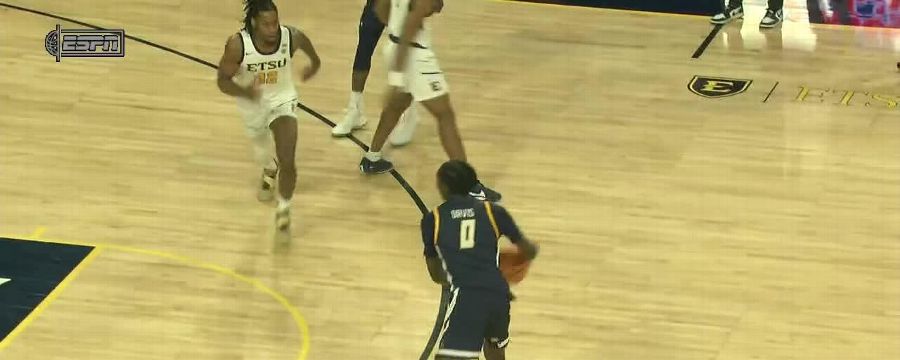 UNC Greensboro Spartans vs. East Tennessee State Buccaneers: Game Highlights