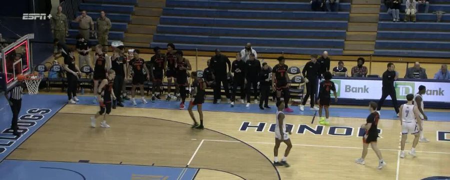 Mercer Bears vs. The Citadel Bulldogs: Game Highlights