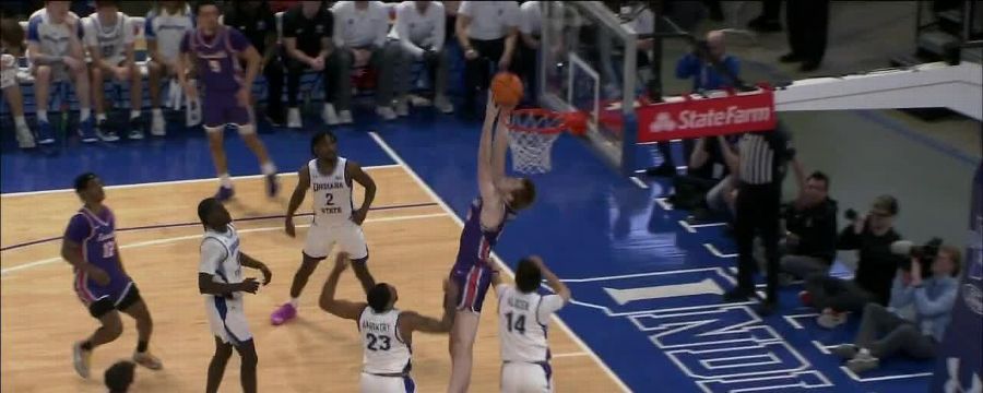 Evansville Purple Aces vs. Indiana State Sycamores: Game Highlights