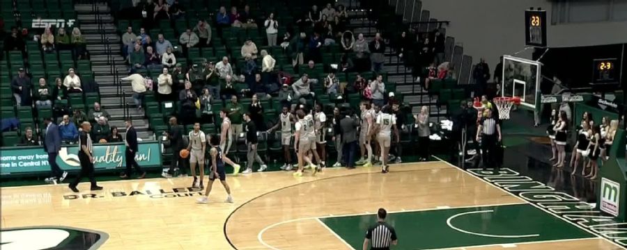 New Hampshire Wildcats vs. Binghamton Bearcats: Game Highlights