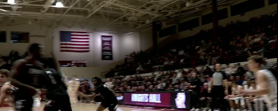 Eastern Kentucky Colonels vs. Bellarmine Knights: Game Highlights