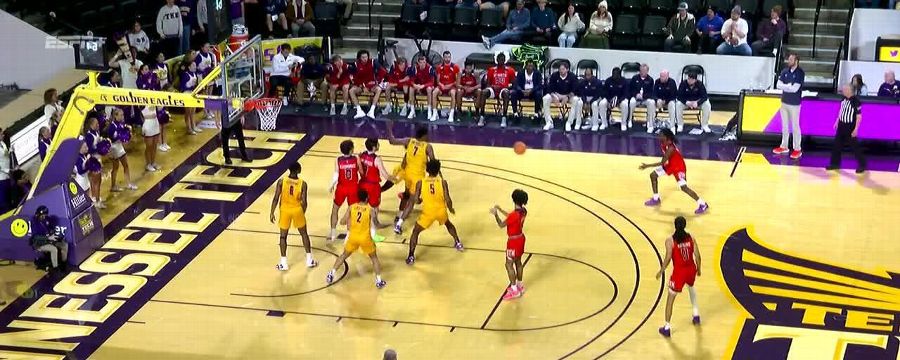 UT Martin Skyhawks vs. Tennessee Tech Golden Eagles: Game Highlights
