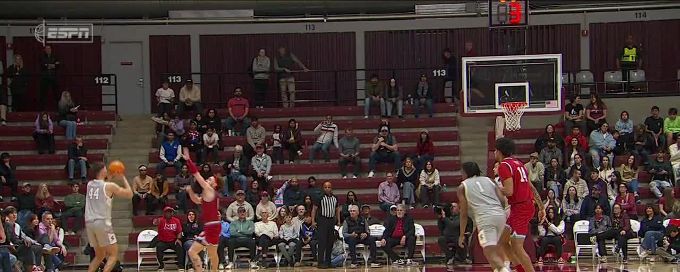 Jake Ensminger's triple extends Santa Clara's lead