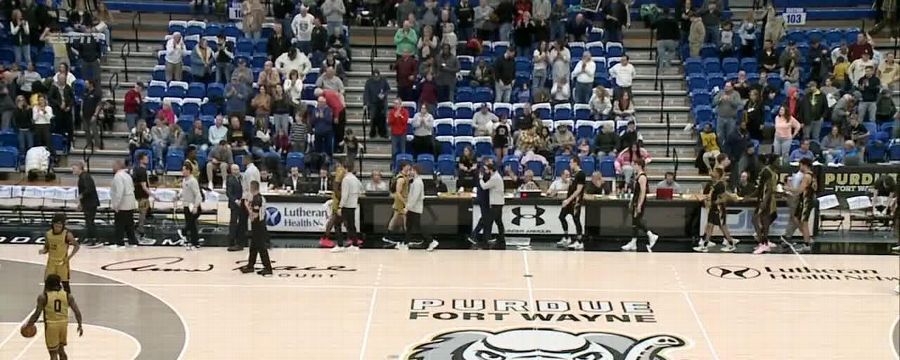 Oakland Golden Grizzlies vs. Purdue Fort Wayne Mastodons: Game Highlights