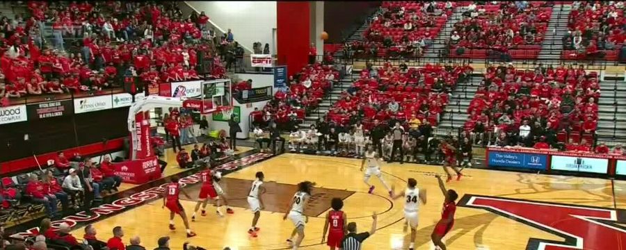 Milwaukee Panthers vs. Youngstown State Penguins: Game Highlights