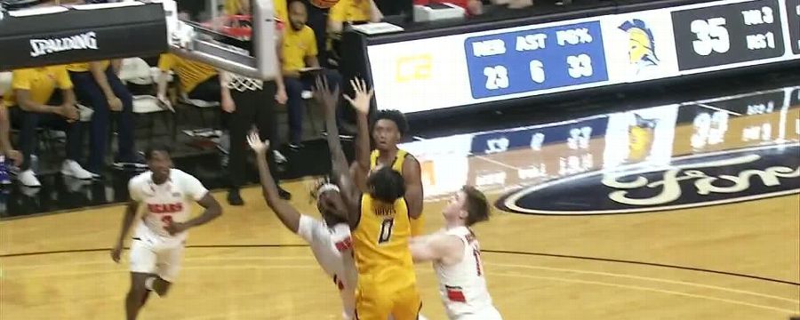 UNC Greensboro Spartans vs. Mercer Bears: Game Highlights