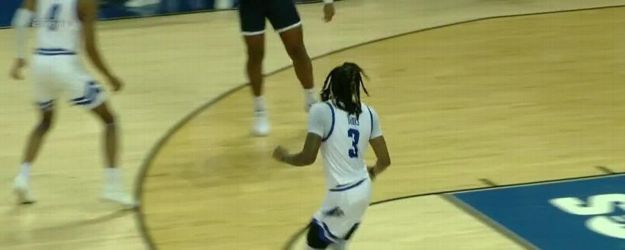 Longwood Lancers vs. UNC Asheville Bulldogs: Game Highlights