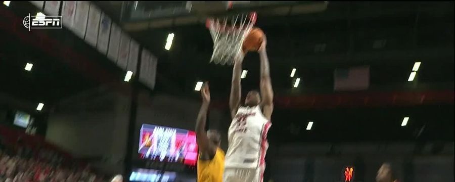 UL Monroe Warhawks vs. Arkansas St Red Wolves: Game Highlights