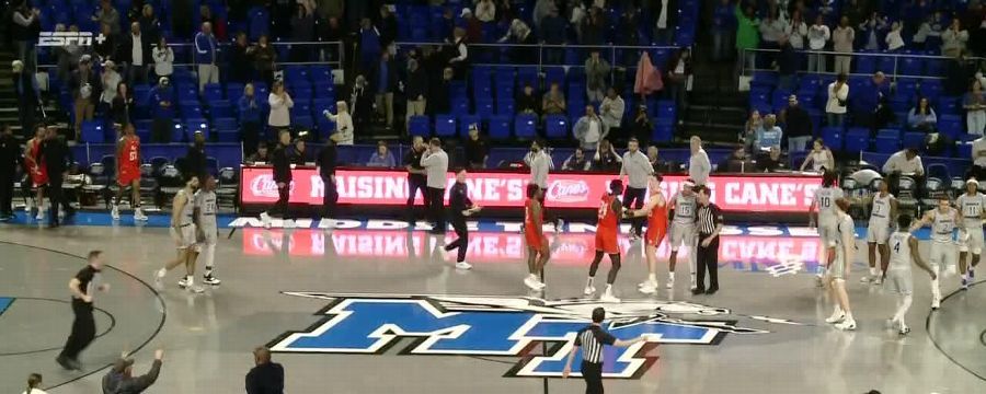 Sam Houston State Bearkats vs. Middle Tennessee Blue Raiders: Game Highlights