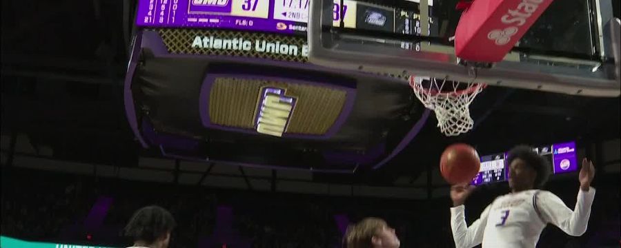 Georgia Southern Eagles vs. James Madison Dukes: Game Highlights