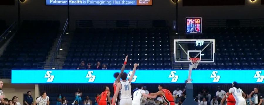 Oregon State Beavers vs. San Diego Toreros: Game Highlights