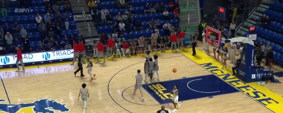 UT Rio Grande Valley Vaqueros vs. Mcneese St Cowboys: Game Highlights
