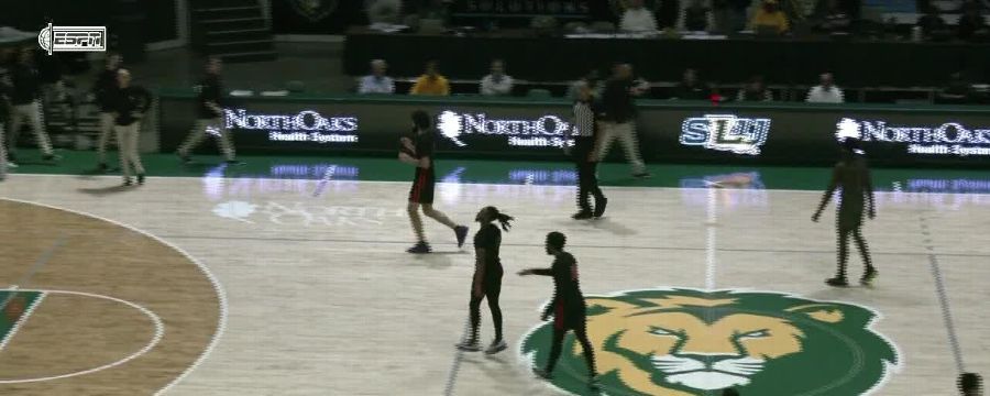 Northwestern State Demons vs. SE Louisiana Lions: Game Highlights