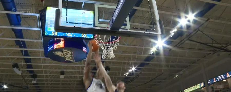 North Florida Ospreys vs. Florida Gulf Coast Eagles: Game Highlights