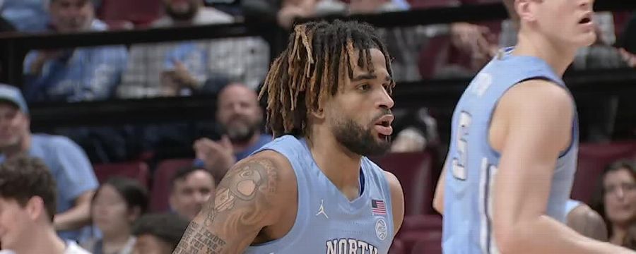 North Carolina Tar Heels vs. Florida State Seminoles: Game Highlights