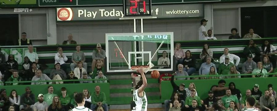 Old Dominion Monarchs vs. Marshall Thundering Herd: Game Highlights