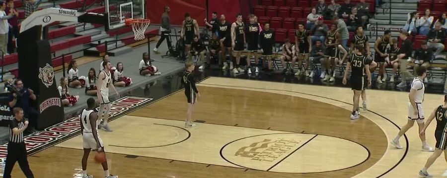 Army Black Knights vs. Lafayette Leopards: Game Highlights