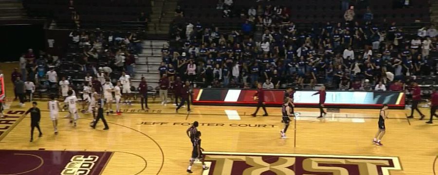 Troy Trojans vs. Texas State Bobcats: Game Highlights
