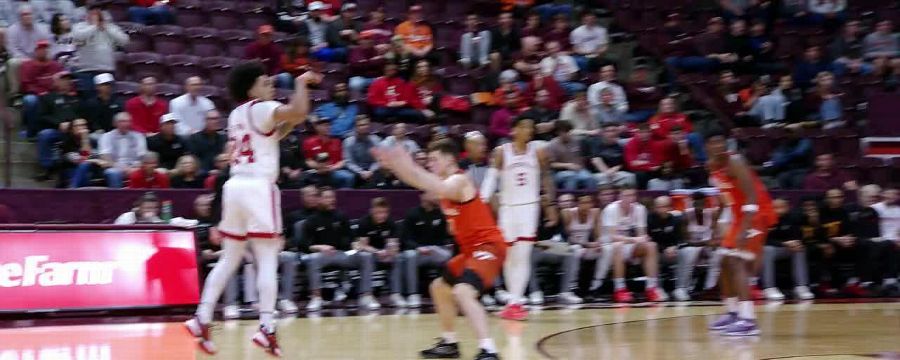 Louisville Cardinals vs. Virginia Tech Hokies: Game Highlights