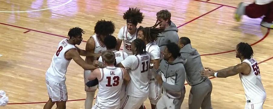 Zion Stanford calls game for Temple with unique buzzer-beater