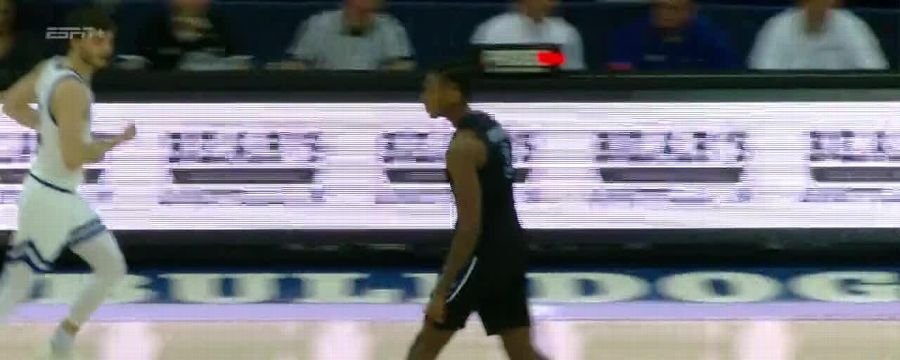 Presbyterian Blue Hose vs. UNC Asheville Bulldogs: Game Highlights